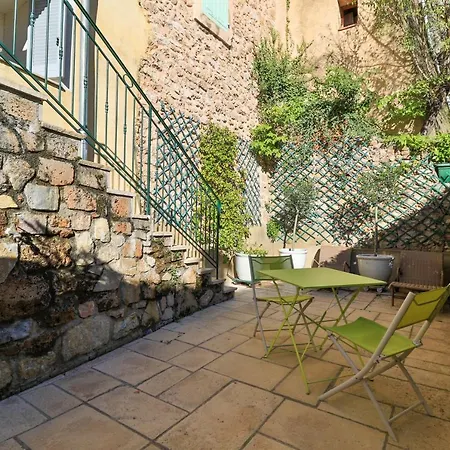 Les Arcades Villa Villecroze Exterior photo