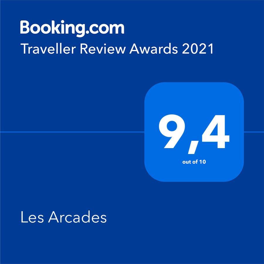 Les Arcades Villecroze
